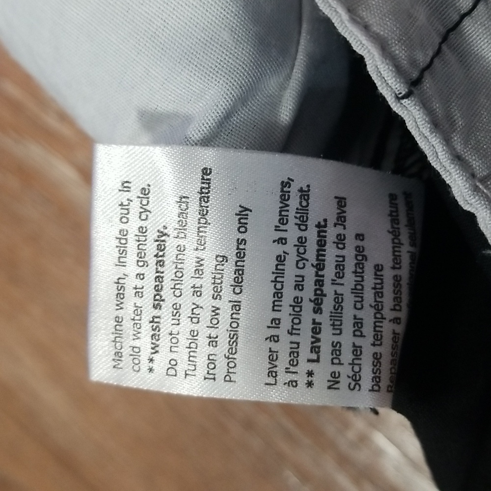 (10) NWT Coupe Collection 100% Cotton Comfortable Travel Resortwear Classic - Picture 8 of 13